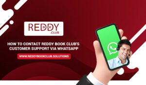 Read more about the article How to Contact Reddy Book Club’s Customer Support via WhatsApp 