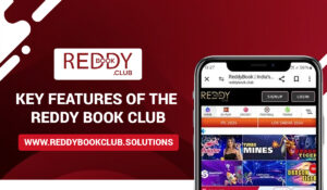 Read more about the article Key Features of Reddy Book Club – The Ultimate Betting & Casino Platform