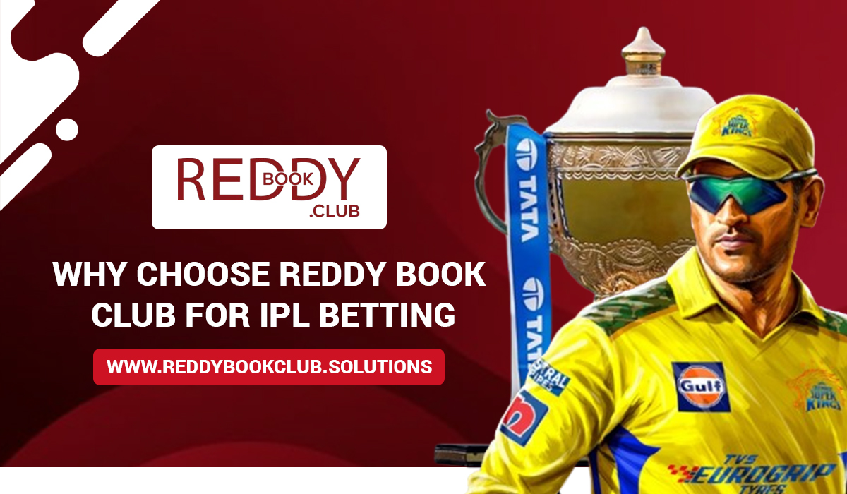 You are currently viewing Why Choose Reddy Book Club for Online Betting?